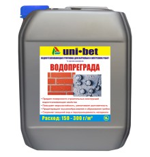 Водопреграда 10л