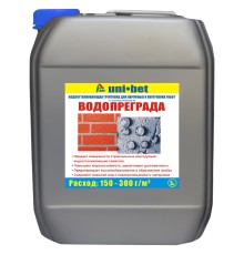 Водопреграда 5л