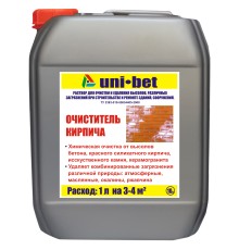 Очиститель кирпича 10л