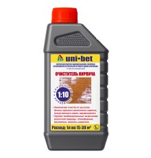 Очиститель кирпича (Концентрат) 1л